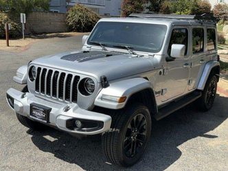 2022 Jeep Wrangler Unlimited