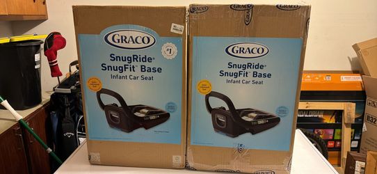 SnugRide SnugFit ICS Base