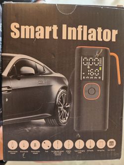 Tire Inflator