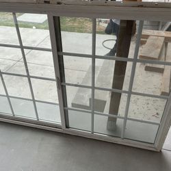 Window 72”x72”