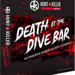 Murder Mystery Game