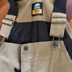 Bib Overall, size 3X, GR888 condition, $89
