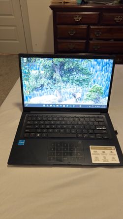 ASUS VivoBook 14” Intel Core i3 13th Gen | 8GB RAM | Windows 11