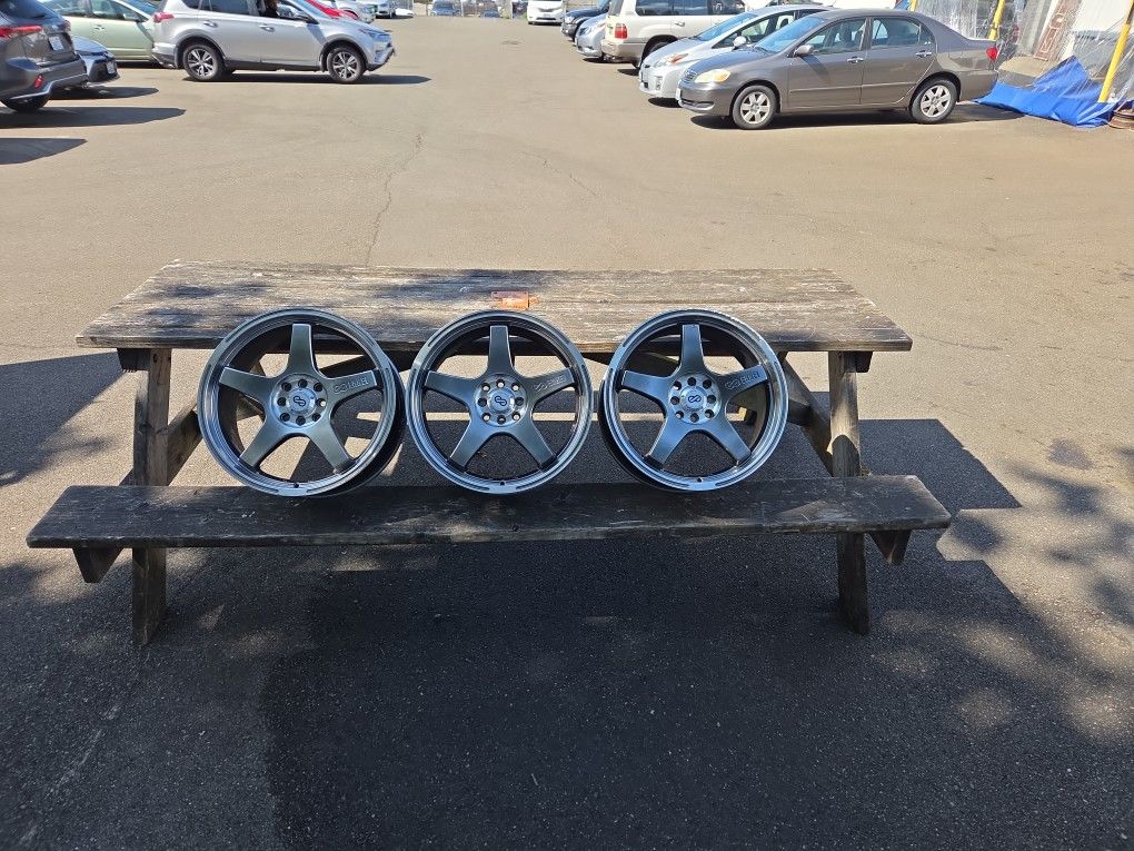 Enkei Performance Series EV5s (Used)