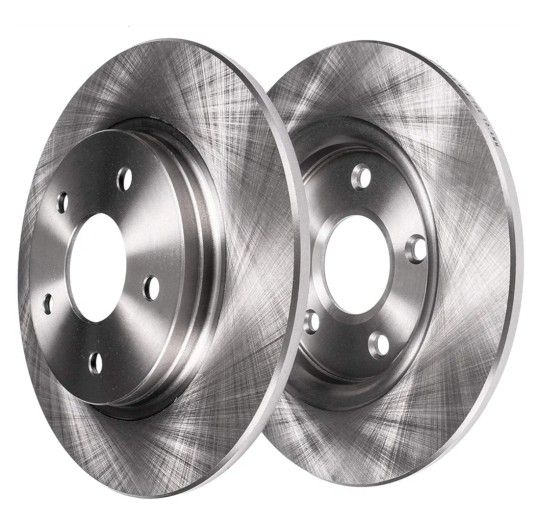 Brakes Rotor and Ceramic Brake Pads