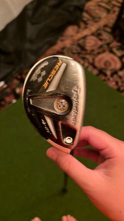 Taylormade rescue 4 hybrid