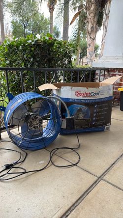 Attic fan