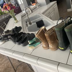 Kids Shoes Size 11-13