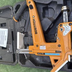 Bostitch Floor Nailer