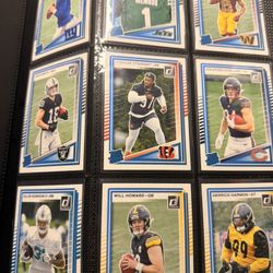 Football Cards For Sale Or Trade