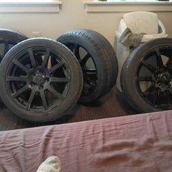 Tires And Rims 