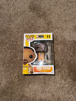 Kobe Bryant funko pop
