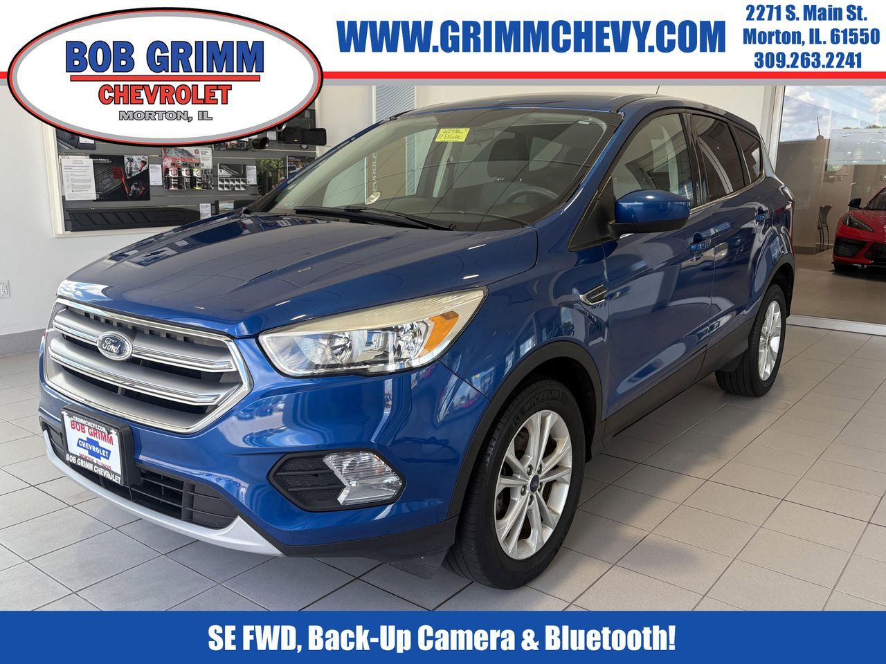 2017 Ford Escape