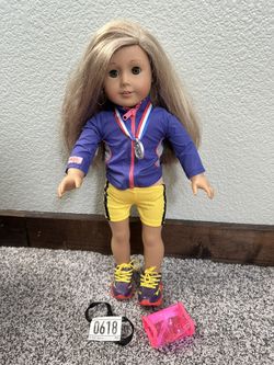 American Girl Doll