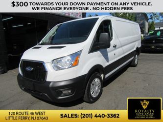 2021 Ford Transit-250 Cargo Van
