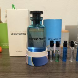 Trading Afternoon Swim 