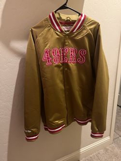 49ers Throwback Jacket 