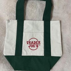 Trader joe’s mini tote 