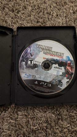Transformers War on Cybertron
