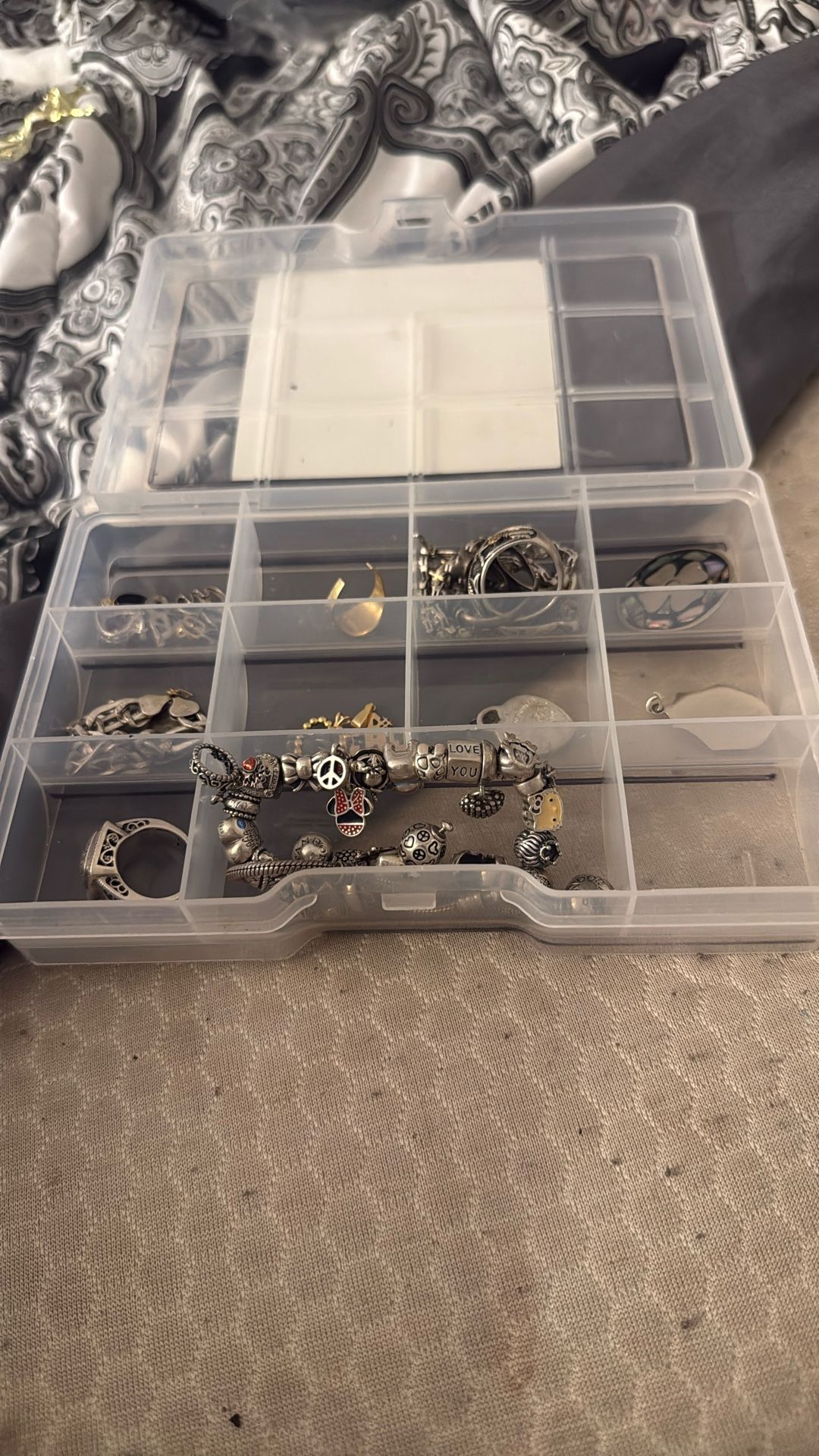 Mystery Jewelry Box