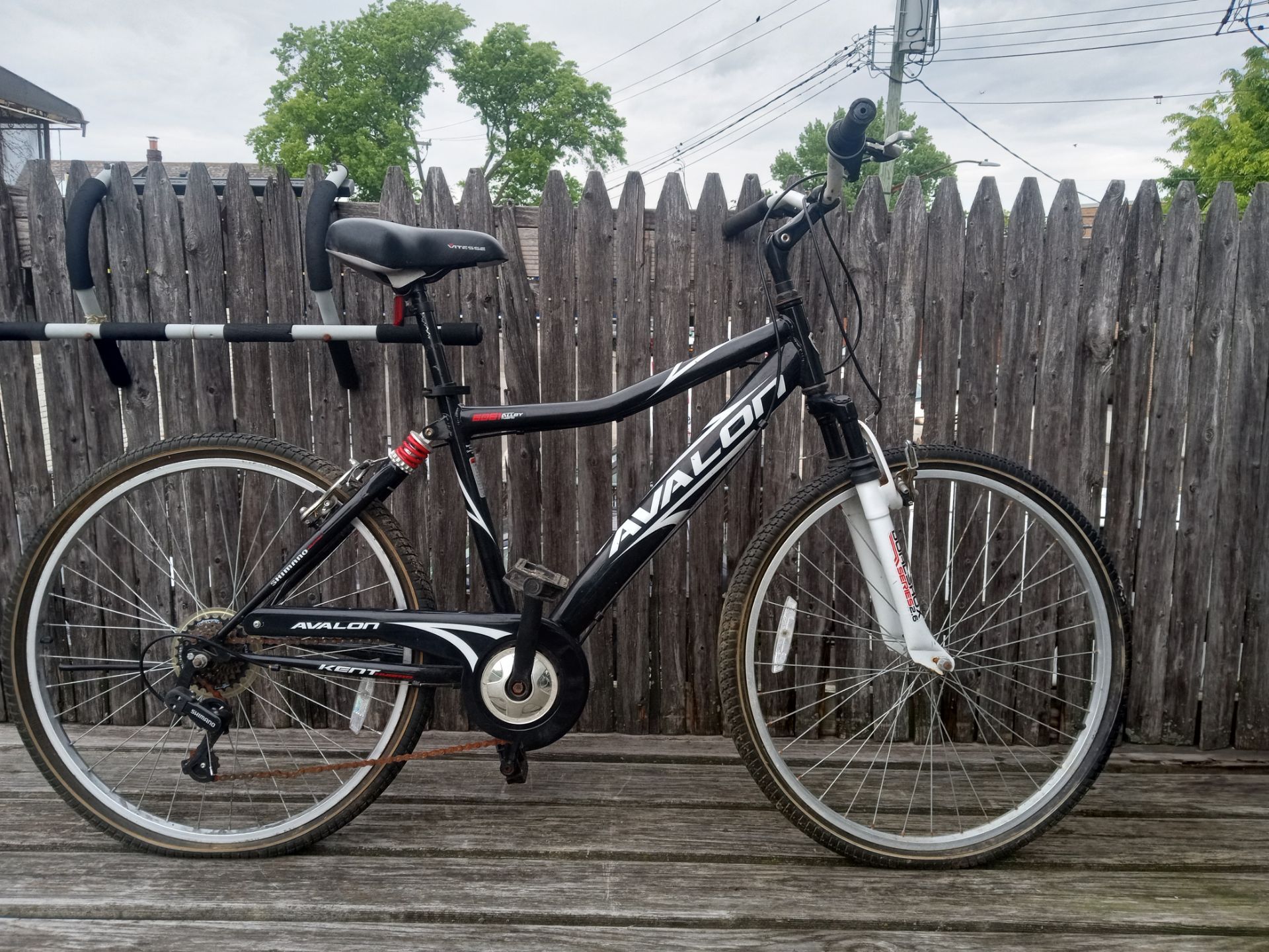 Very Nice 26" Avalon Mountain bike