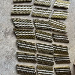 3” Spiral Shank Nail Gun Nails