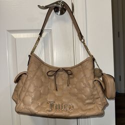 Juicy Couture Shoulder Purse