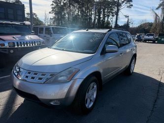 2003 Nissan Murano