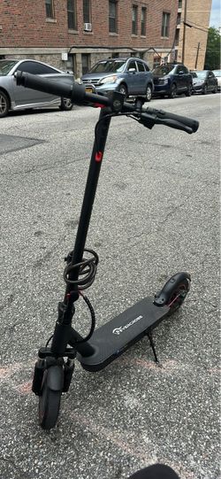 E scooter