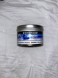 STARBUZZ TOBACCO EXOTIC 