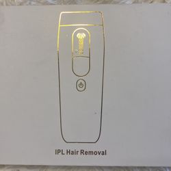 IPL Hair Removal