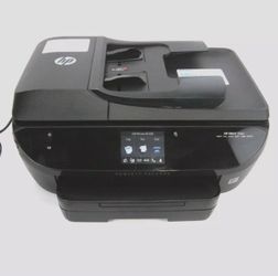 Printer, scanner, fax, copier