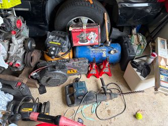Tools for sale