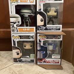 Funko Pop