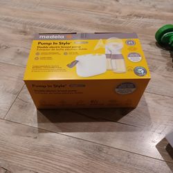 Medela In Style Breast Pump Electric