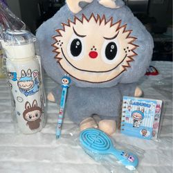 Hello Kitty/Sanrio/Labubu/Capybara/Etc🫧🩷