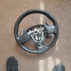 Steering Wheel