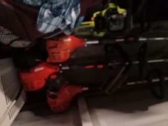 3 - ECHO STRING TRIMMERS