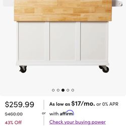 Kitchen Island 