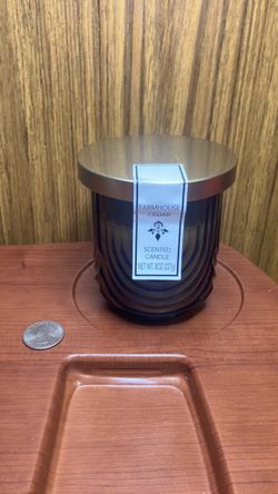 Farmhouse Cedar Scented Candle 8oz