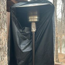 Patio Propane Heater 