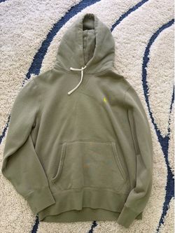 Green Polo Ralph Lauren Hoodie M