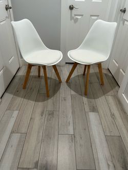 2 chairs