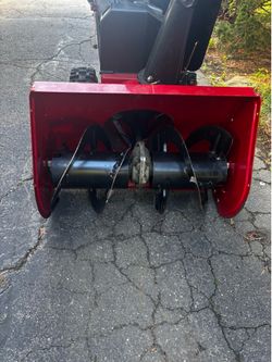 Toro Snow blower