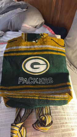 Packers Backpack