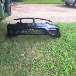 BMW Bumper 2015-2020