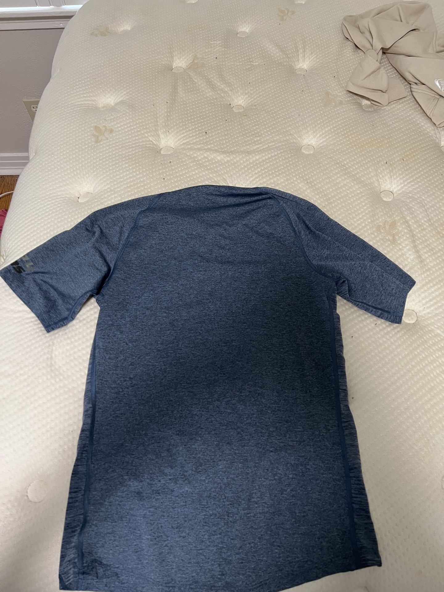 Navy Blue Athletic Nike Shirt