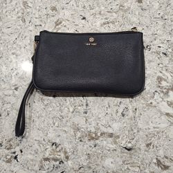 Nine West LockUp 9 Zip Around Wristlet