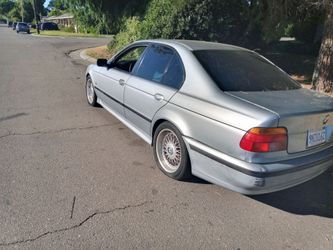 1998 bmw 540i