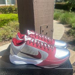 Nike Kobe 5 Protro Lower Merion Aces Away (2026)